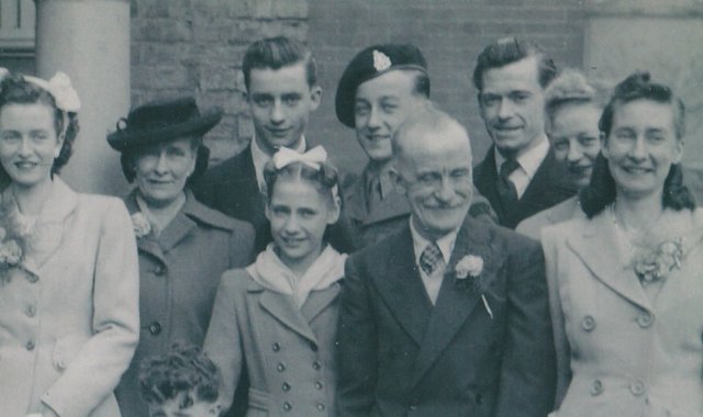 Walter & Alice Goodson (nee Payne)